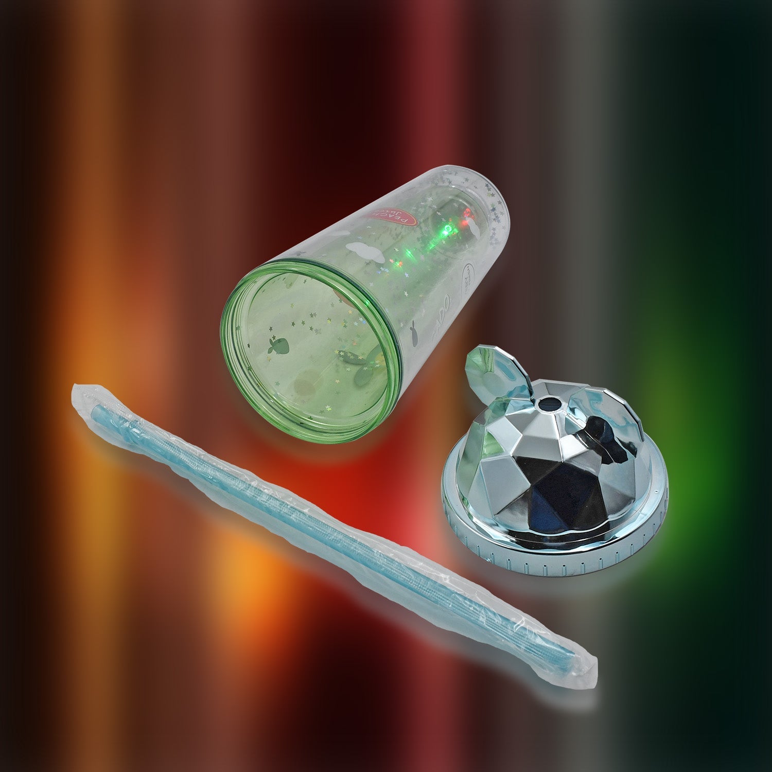 Easy-to-clean water sipper for kids, leak-proof