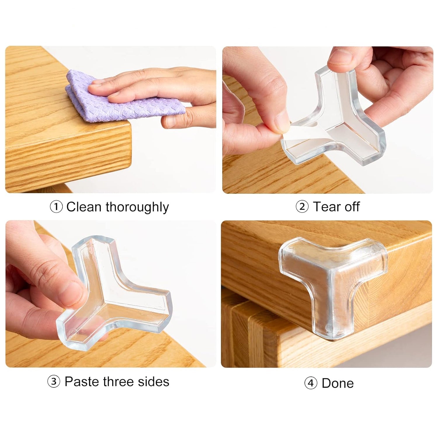 ChildSafe Edge Protectors