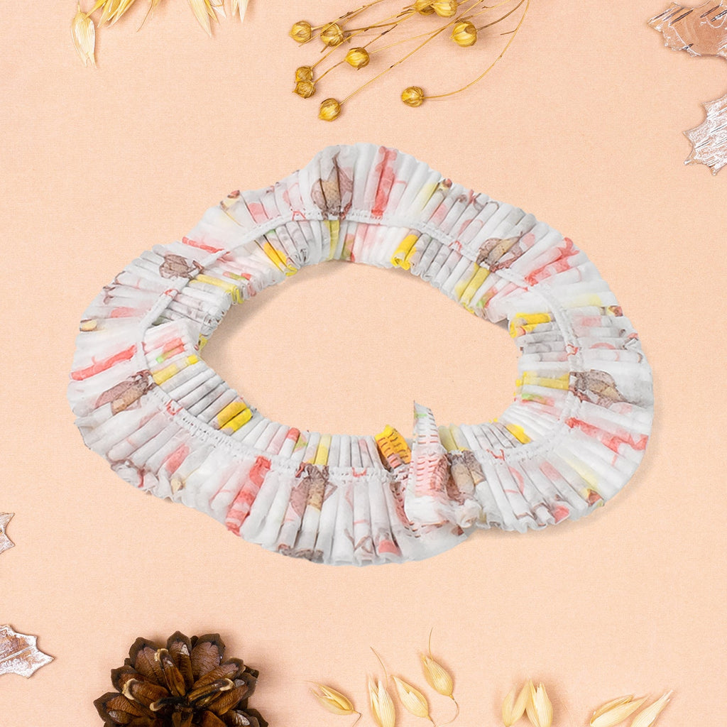 Air Conditioning Dust Cover - Folding AC Cover for Protection (1 Pc, 1.5 Ton)