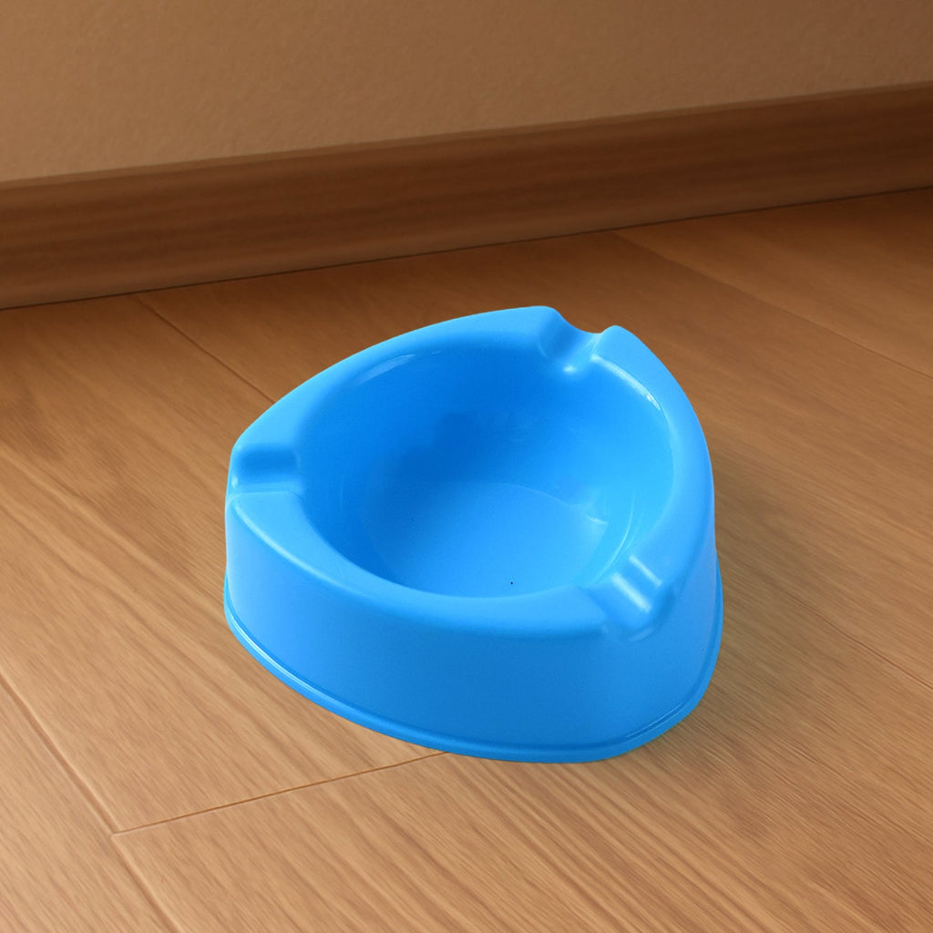 Oblivion Wide Bowl Plastic Ashtray 