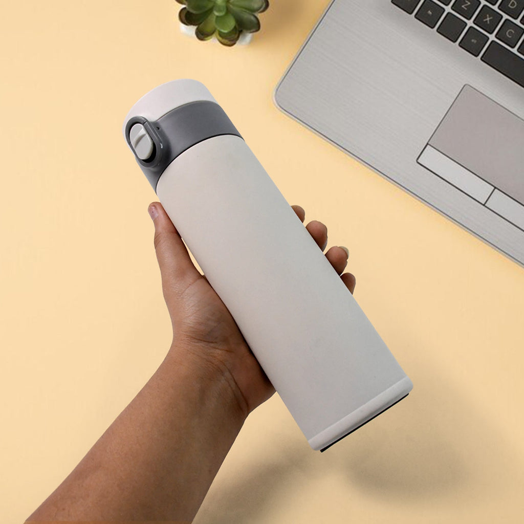 Stainless Steel Insulated Water Cup (550ml Approx)