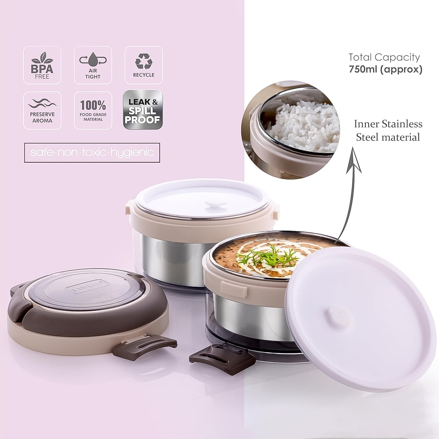 Ganesh Steko-2 Fresh Port