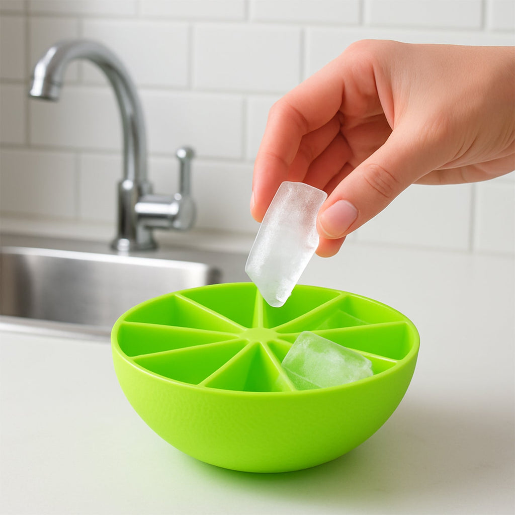 Bar Breeze Lemon Ice Tray