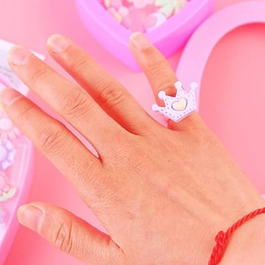 Ring Joy Heart Box for Kids