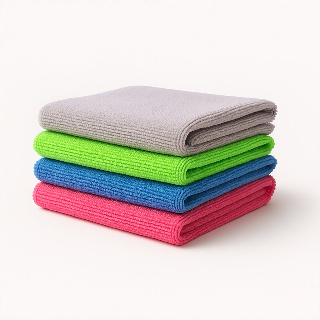 Super Soft Microfiber Cloth