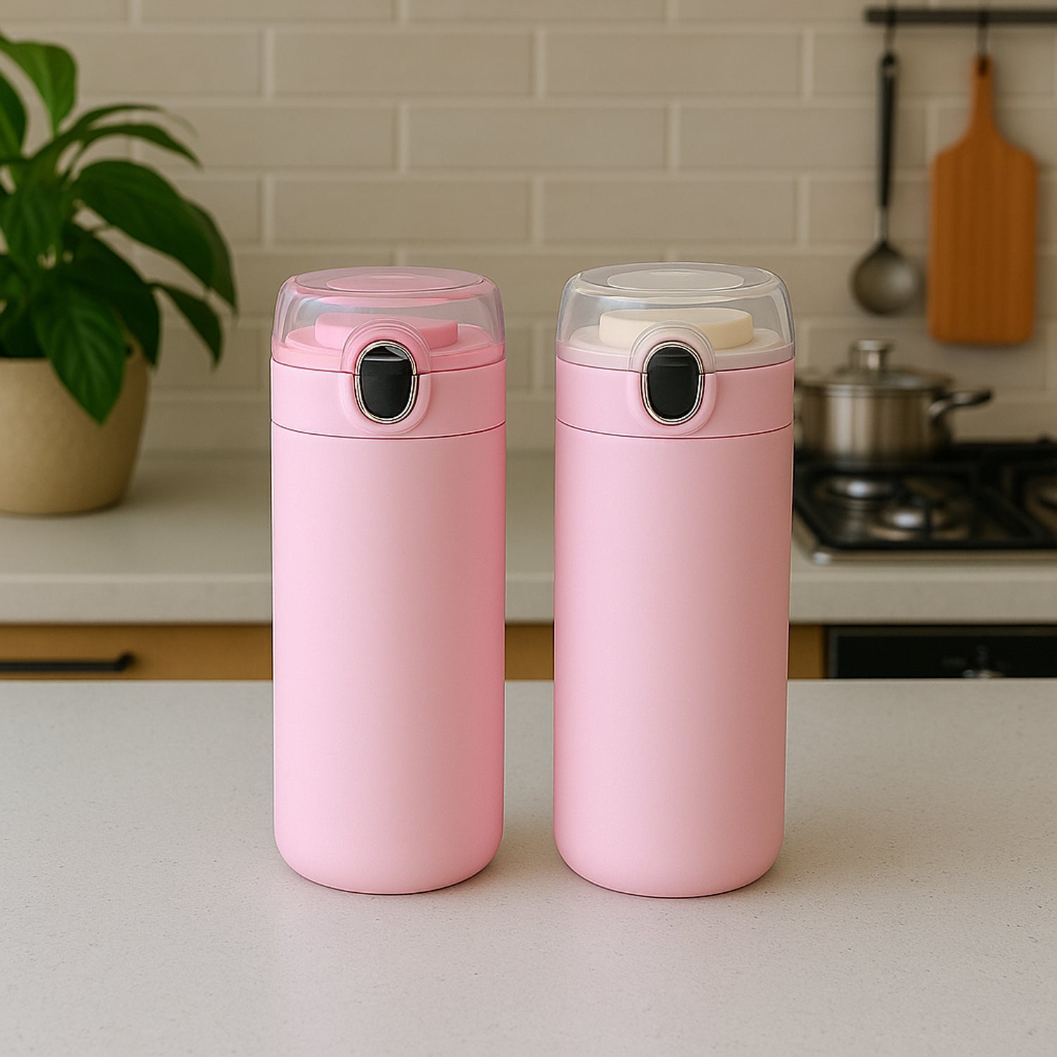 Water Bottle for Kids – Insulated Vacuum Stainless Steel Bottle (300 ML Approx)