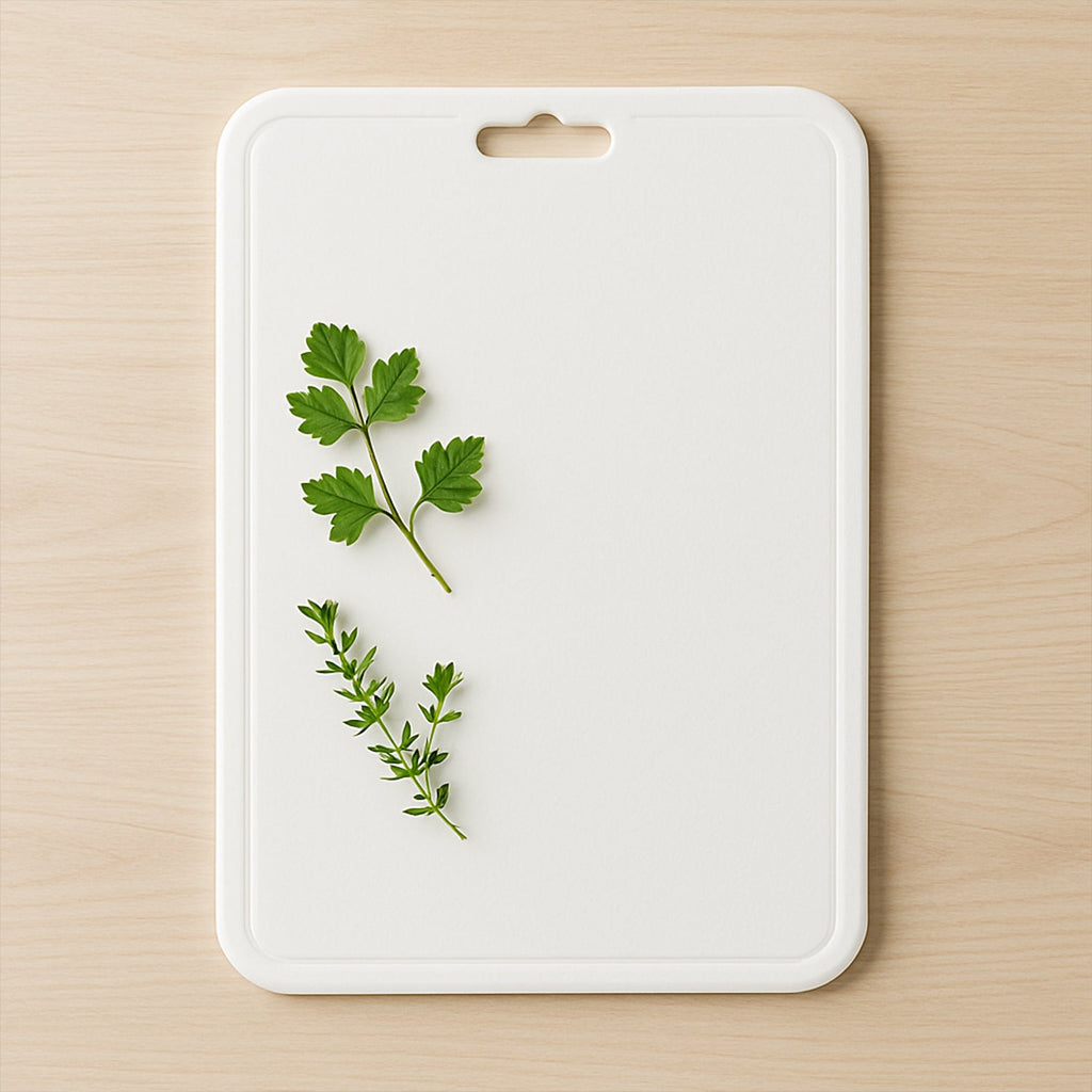 Non-Toxic Plastic Chopping Board