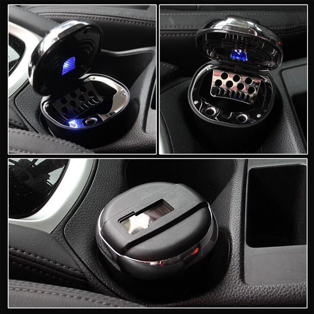 Auto Ashtray