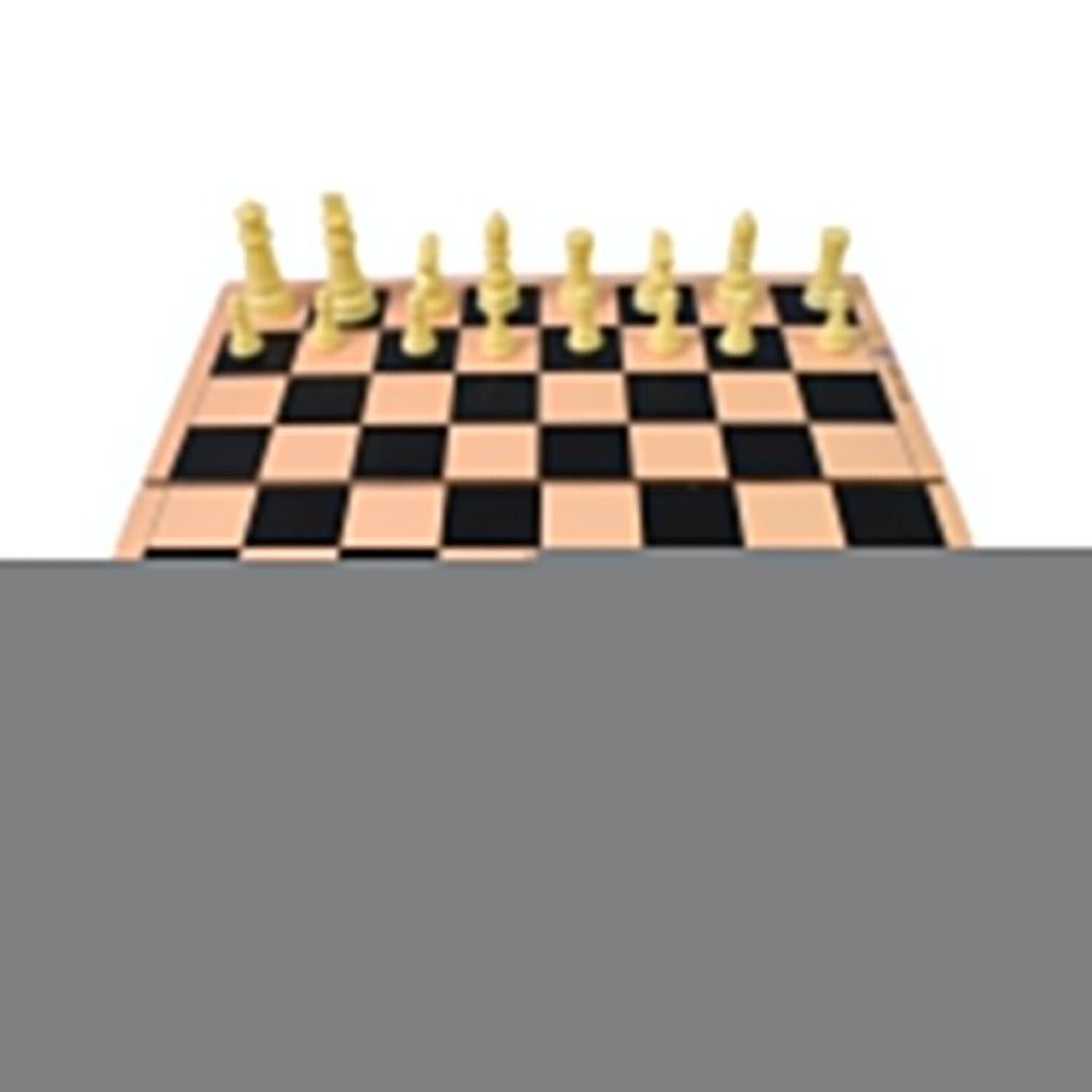 WoodWise Chess Board