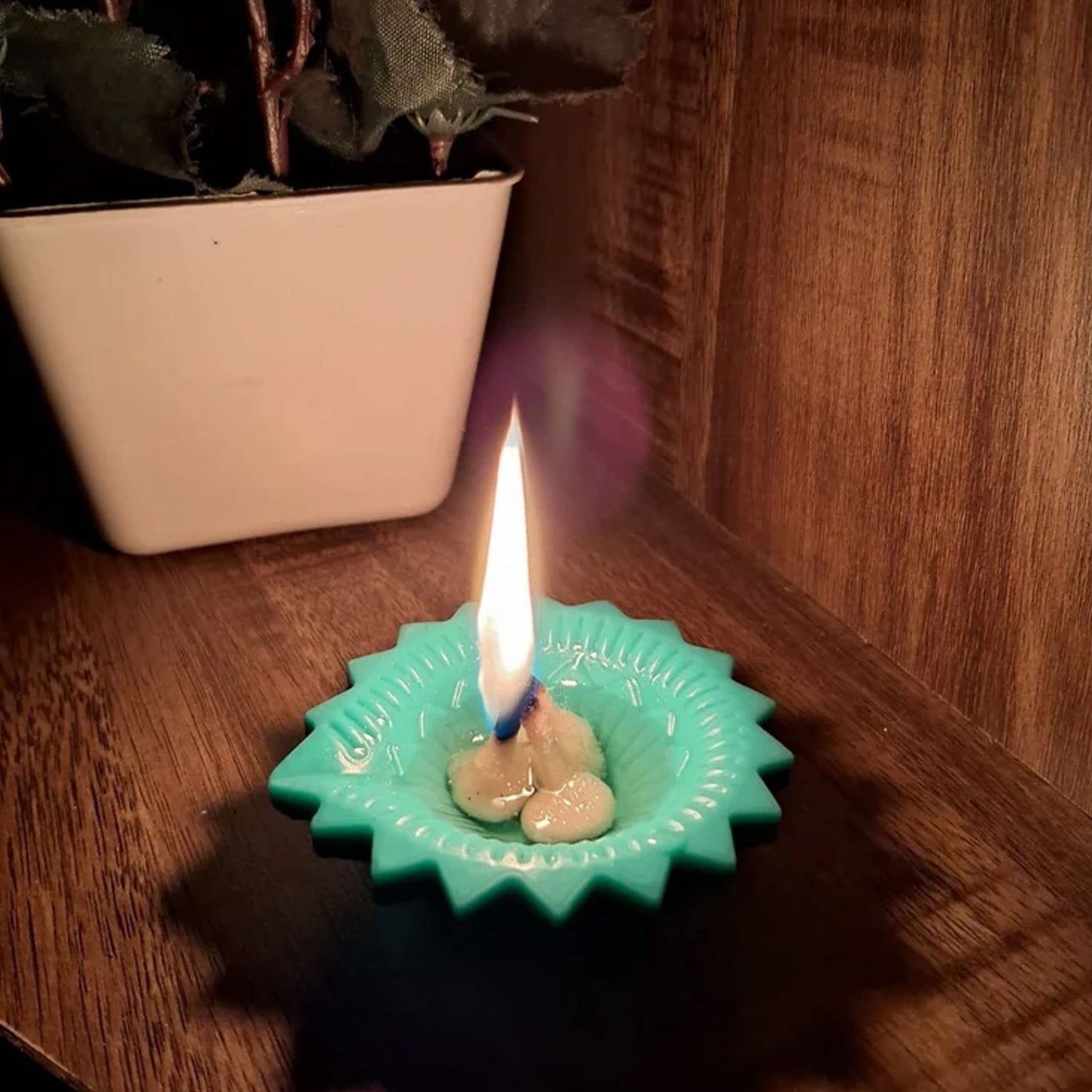 ColorFlare Silicone Diyas