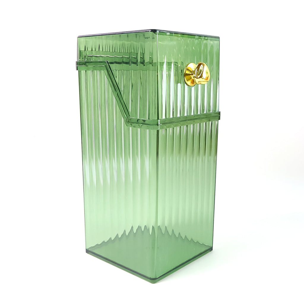 Flip Lid Storage Bin