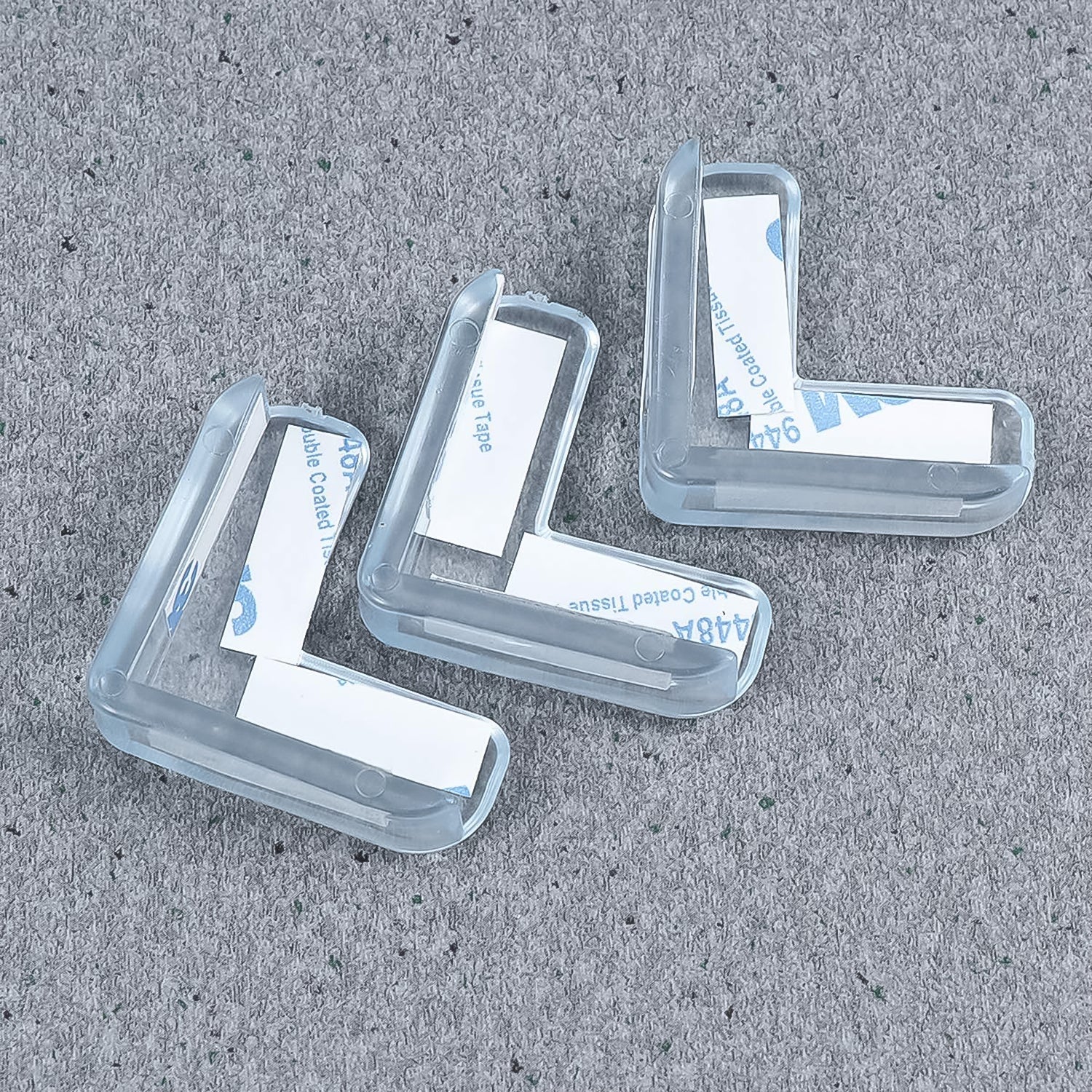 L Shape Safety Corner Protectors (10 Pcs Set)