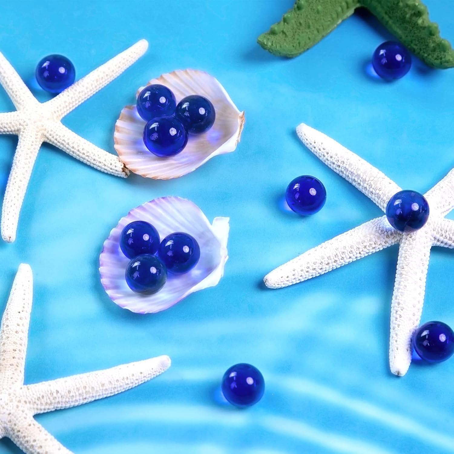 Multi-Color Decorative Stone for Garden / Lawn / Aquarium Fish Tank Gravel / Flower Pots Decoration Pebbles for Fish Bowl & All Purpose Attractive Stone Set