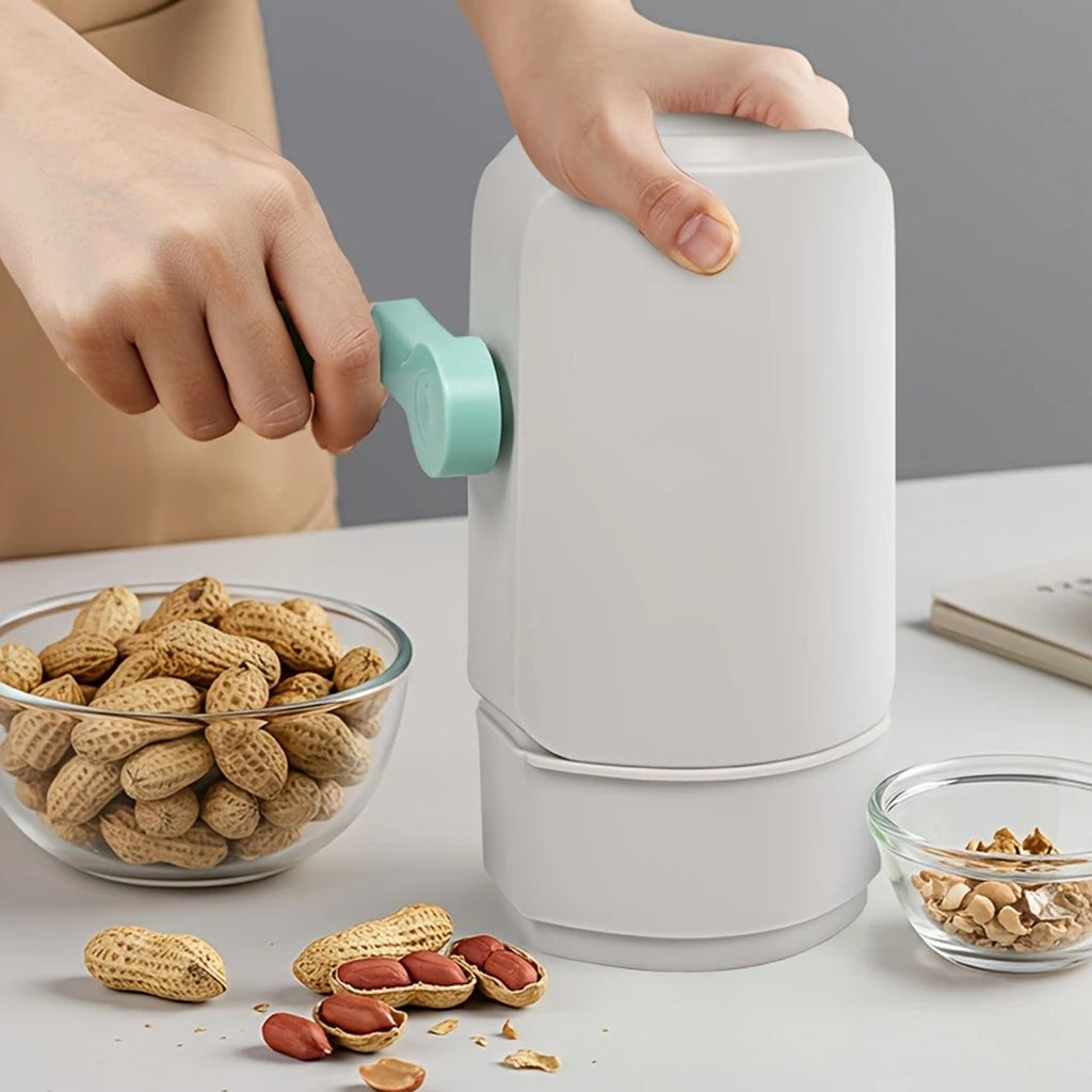 Manual Hand-Crank Peanut Sheller Machine