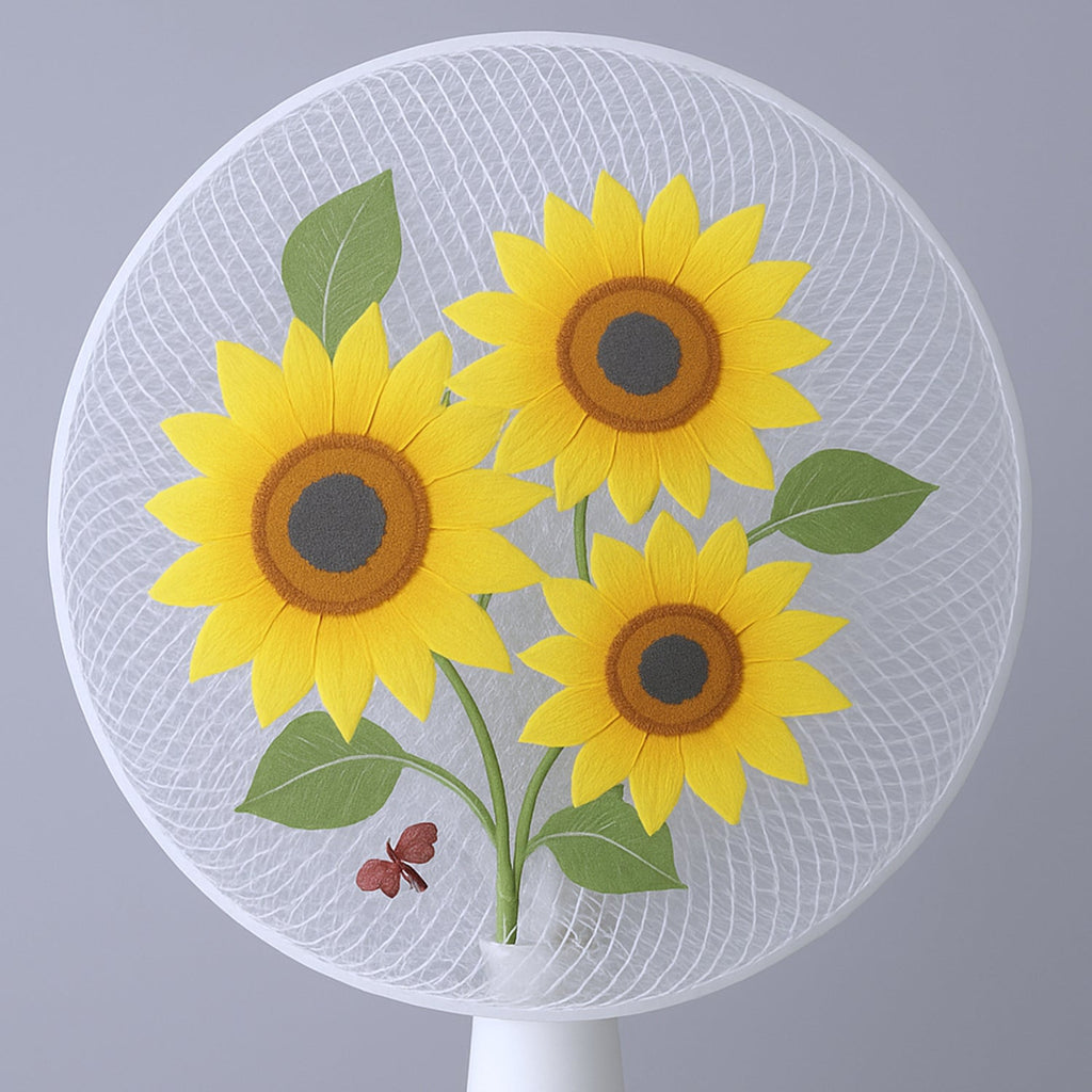 Decorative Fan Cover (1 Pc)