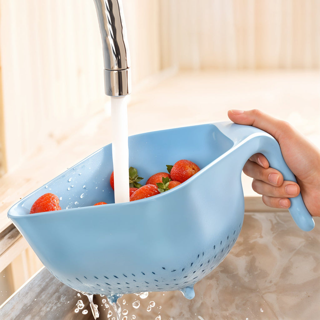 Apex Quick Wash Strainer Bowl