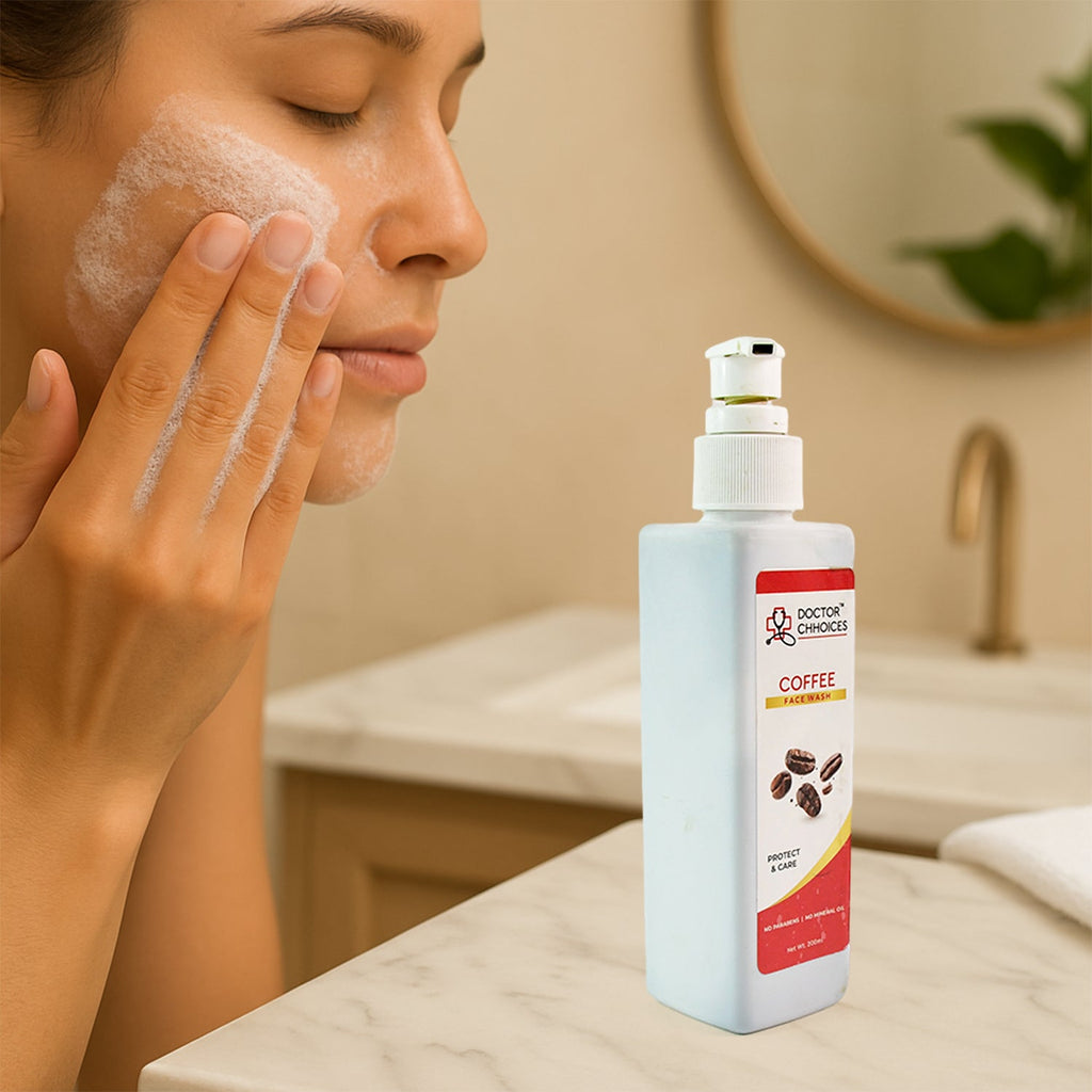 Doctor Chhoices BeanGlow Coffee Wash