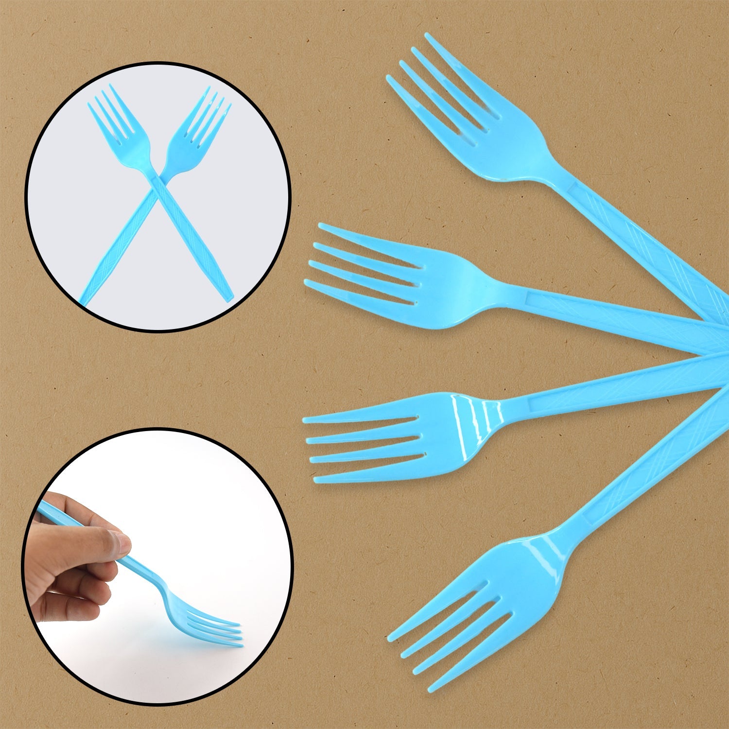 Snack Ease Forks