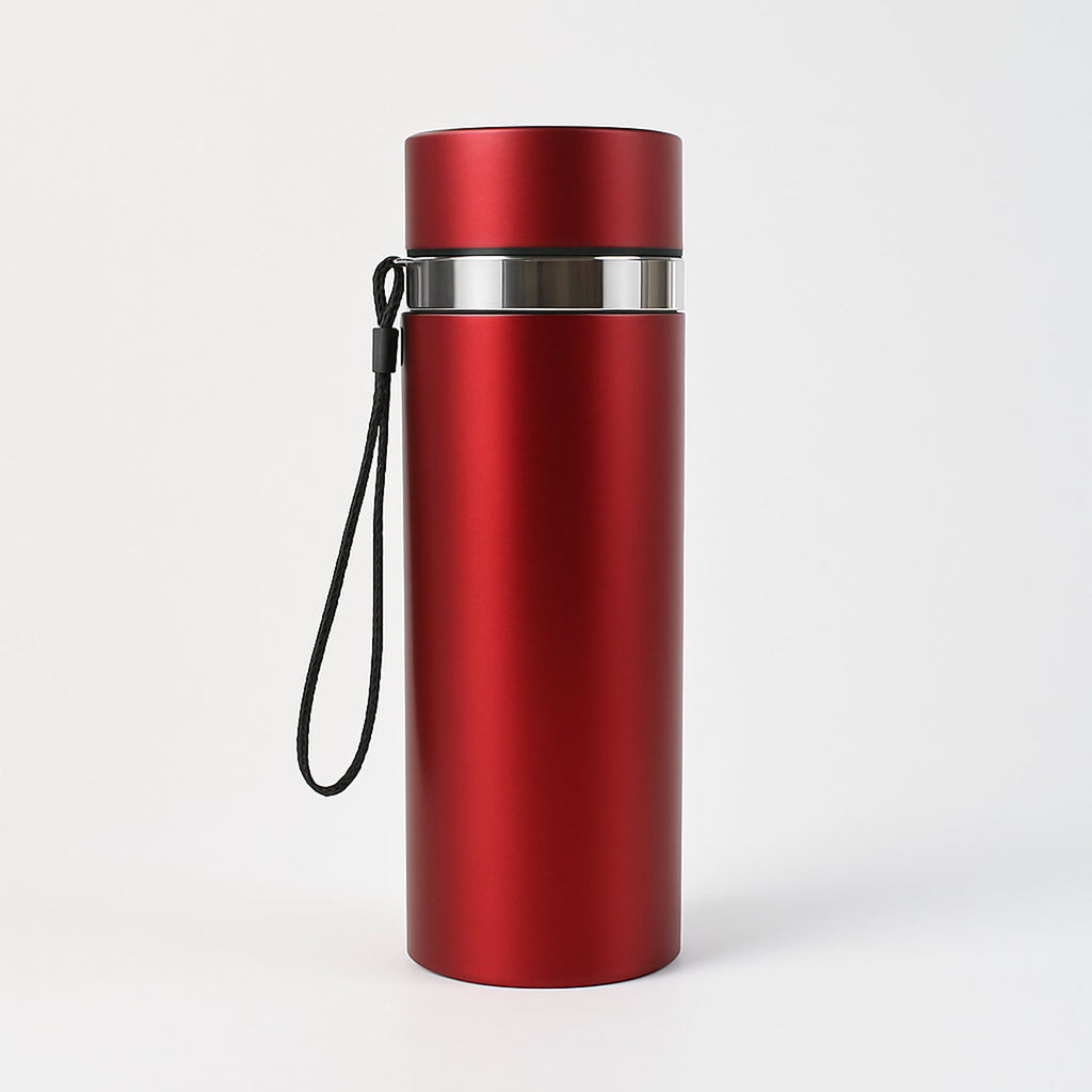 Double Walled Vacuum Insulated Water Bottle | (600 ml Approx)