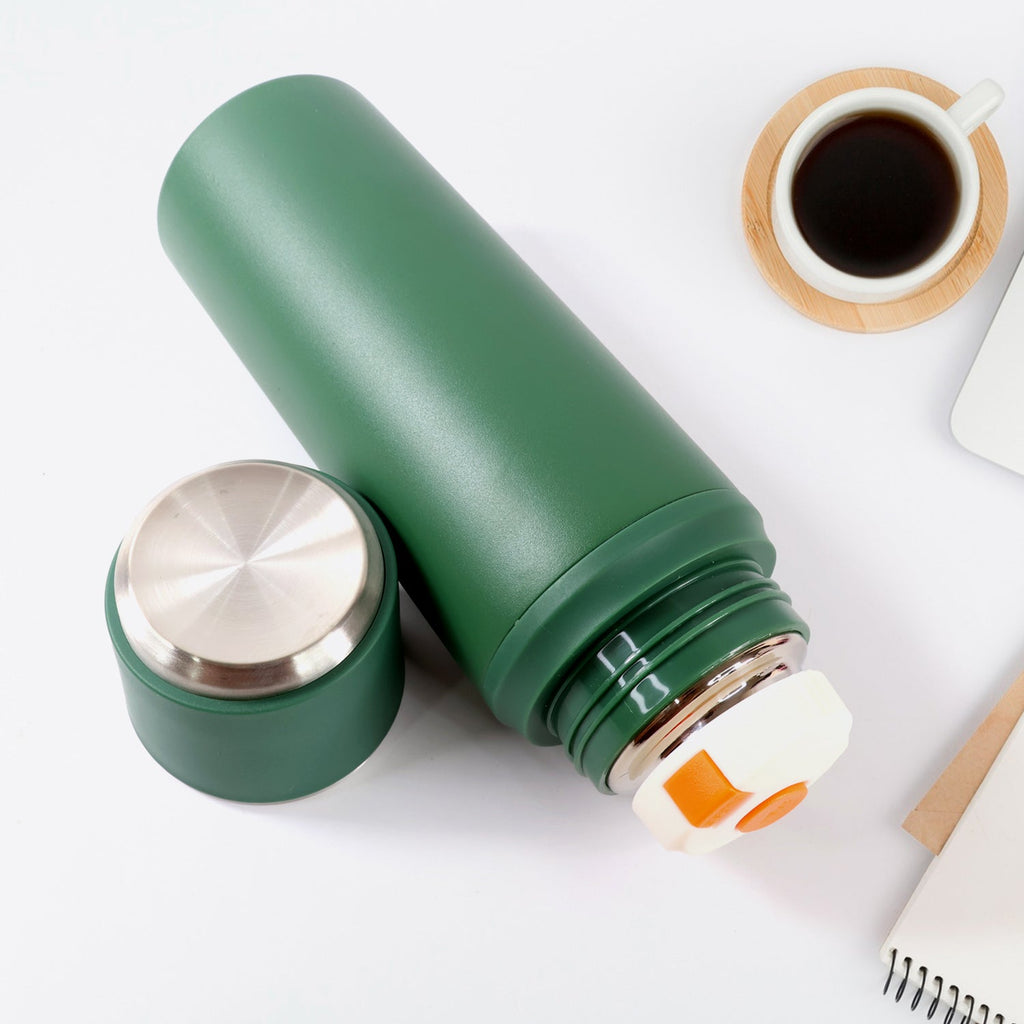 SUS 304 Stainless Steel Vacuum Insulated Bottle – 800ml Approx