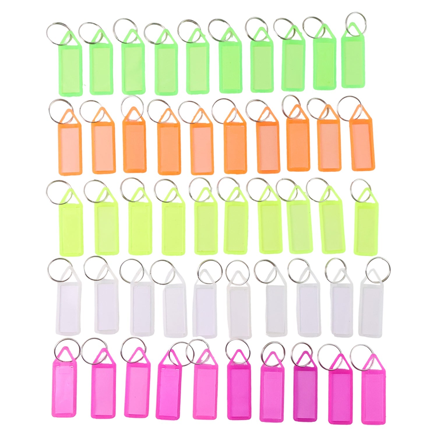 OrganizeTag Multicolor Labels