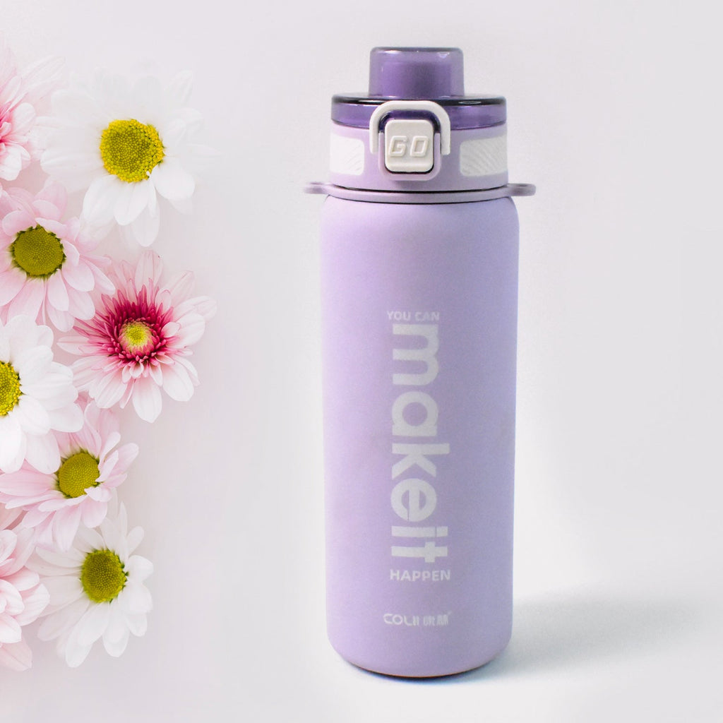 Stainless Steel Vacuum Insulated Water Bottle approx 800ml (1 Pc)