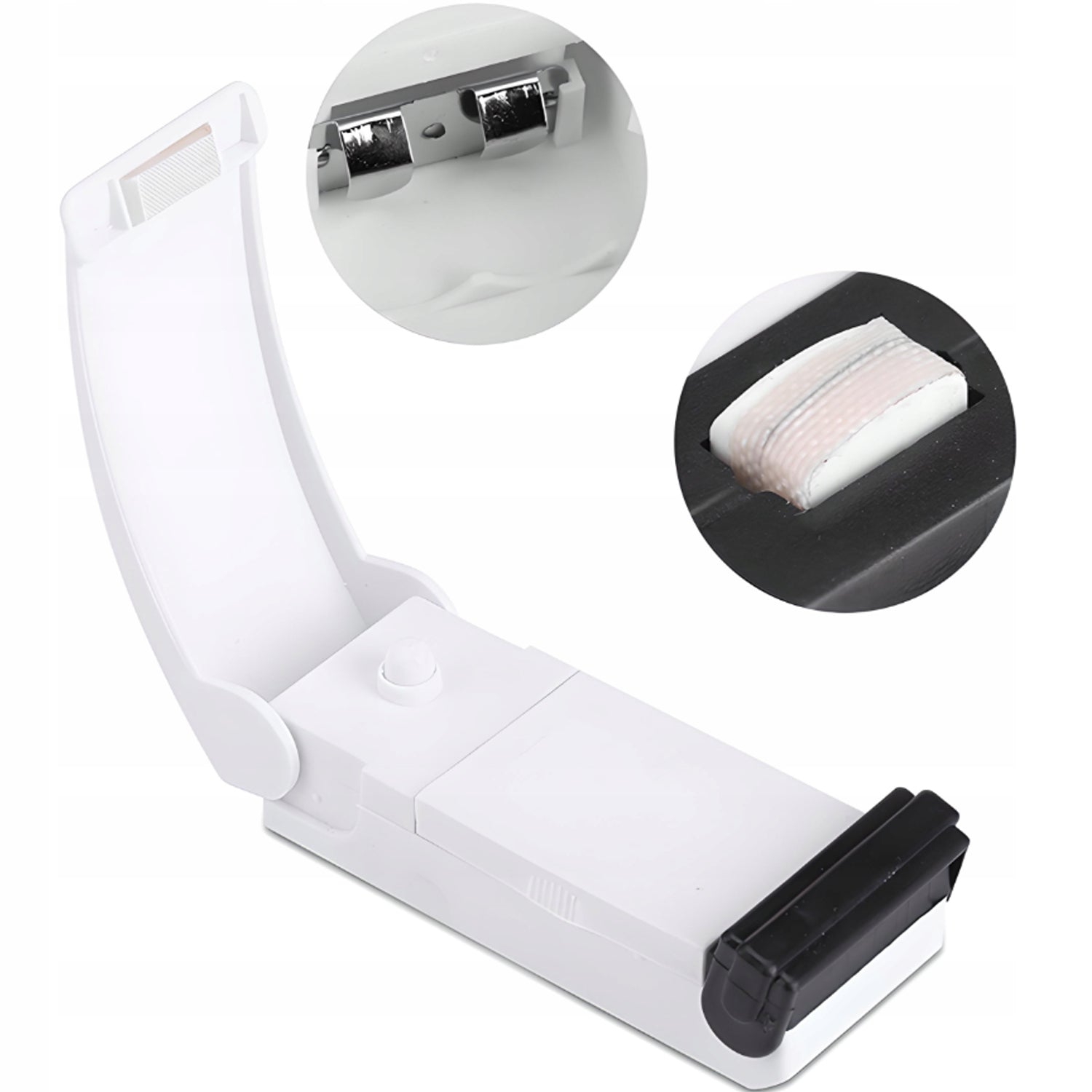 Portable Handheld Plastic Bag Sealer Machine (1 Pc)