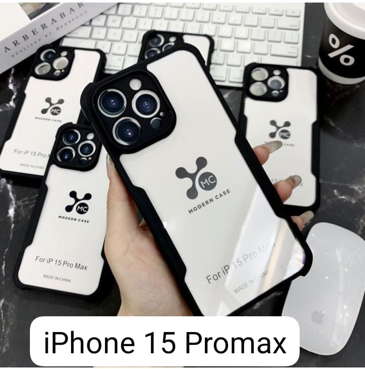 Clear X Hard Protection Case For Iphone