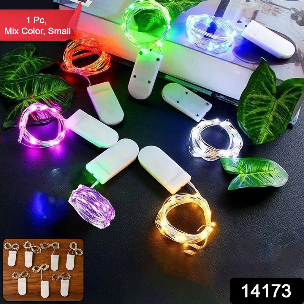 Portable Battery Fairy Light String