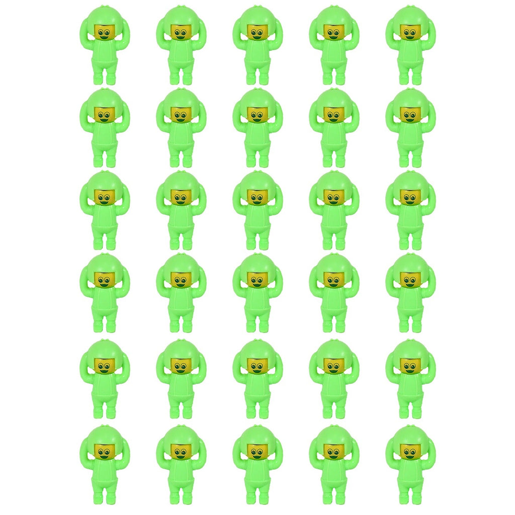 Cute Face Expression Changer Toy For Kids (30 Pcs Set)