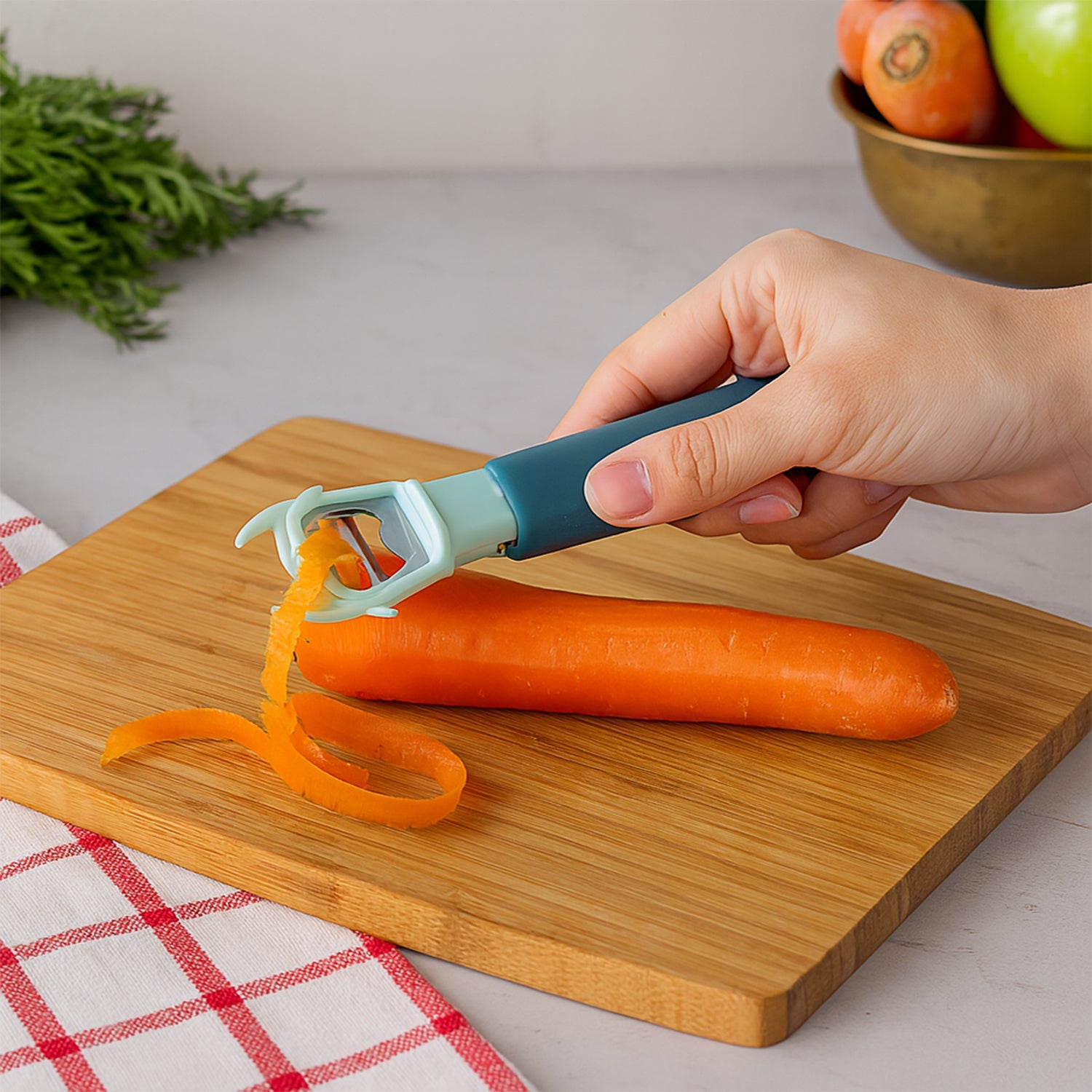 Multifunctional, Vegetable Fruit Peelers Slicer Can Opener 7 In 1 Kitchen Peeler For Veggie Fruit Potato Carrot Durable Kitchen Peeling Tool Non-slip Handle Durable For Potato, Fruit, Vegetables, Carrots, Cucumbers