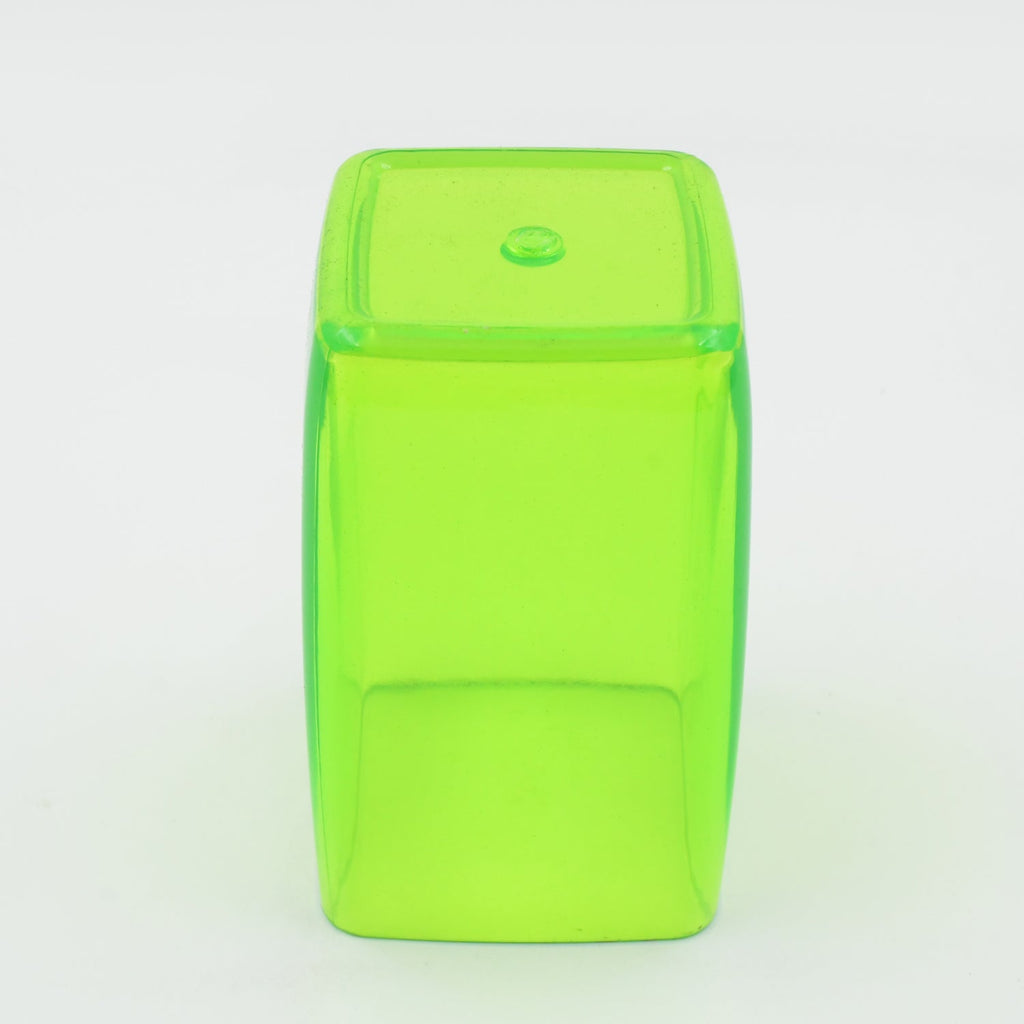 Multi-Purpose Unbreakable Plastic Mini Juice / Water Glass  Bathroom Tumbler Cup Unbreakable Dental Rinsing Cup (1 Pc)