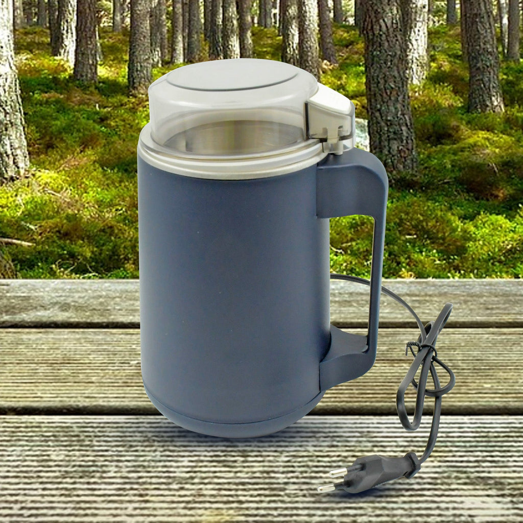 Electric Coffee & Spice Grinder Machine for Home, Fine Powder Maker (300W)