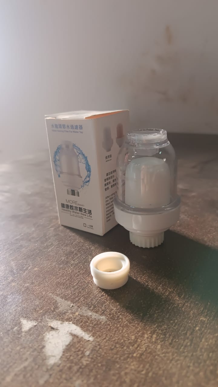 Water Shower Filters, Shower head Filters (1 Pc)