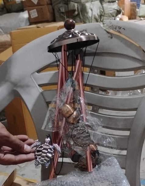 Sea Turtle Wind Chimes Decoration Jhumer / Jummer (1 Set)