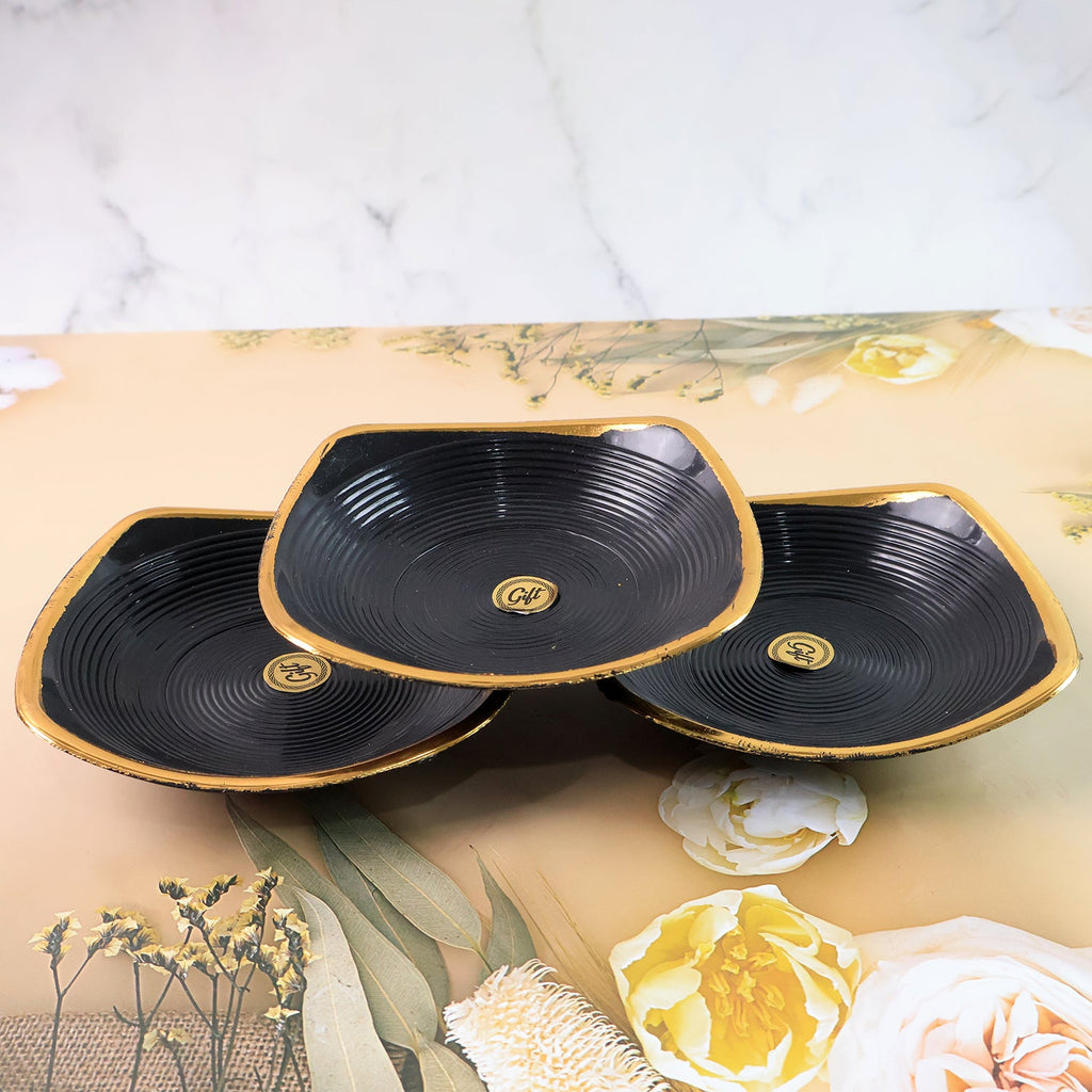 Sweet Buzz 9-Piece Seashell Ceramic Cup Set – Ideal for Home & Gifts