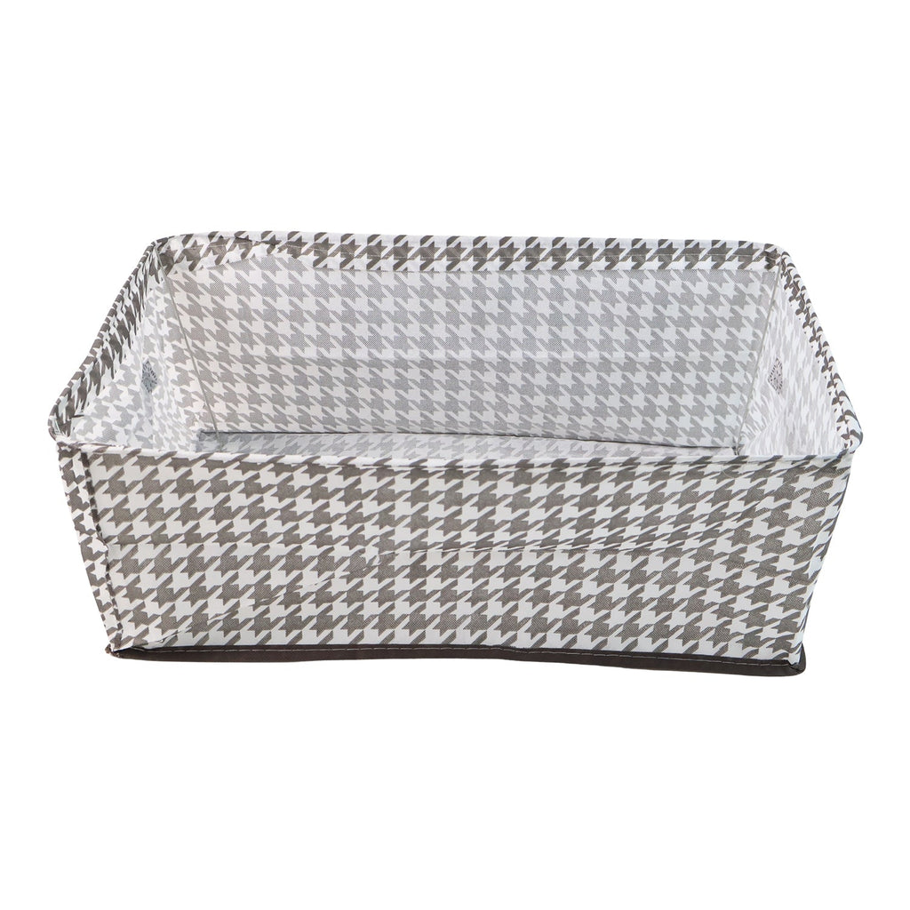 Cloth storage baskets, closet storage bins (42×28 Cm)