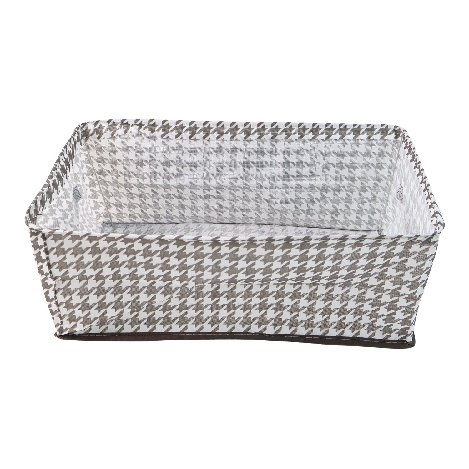 Cloth storage baskets, closet storage bins (42×28 Cm)