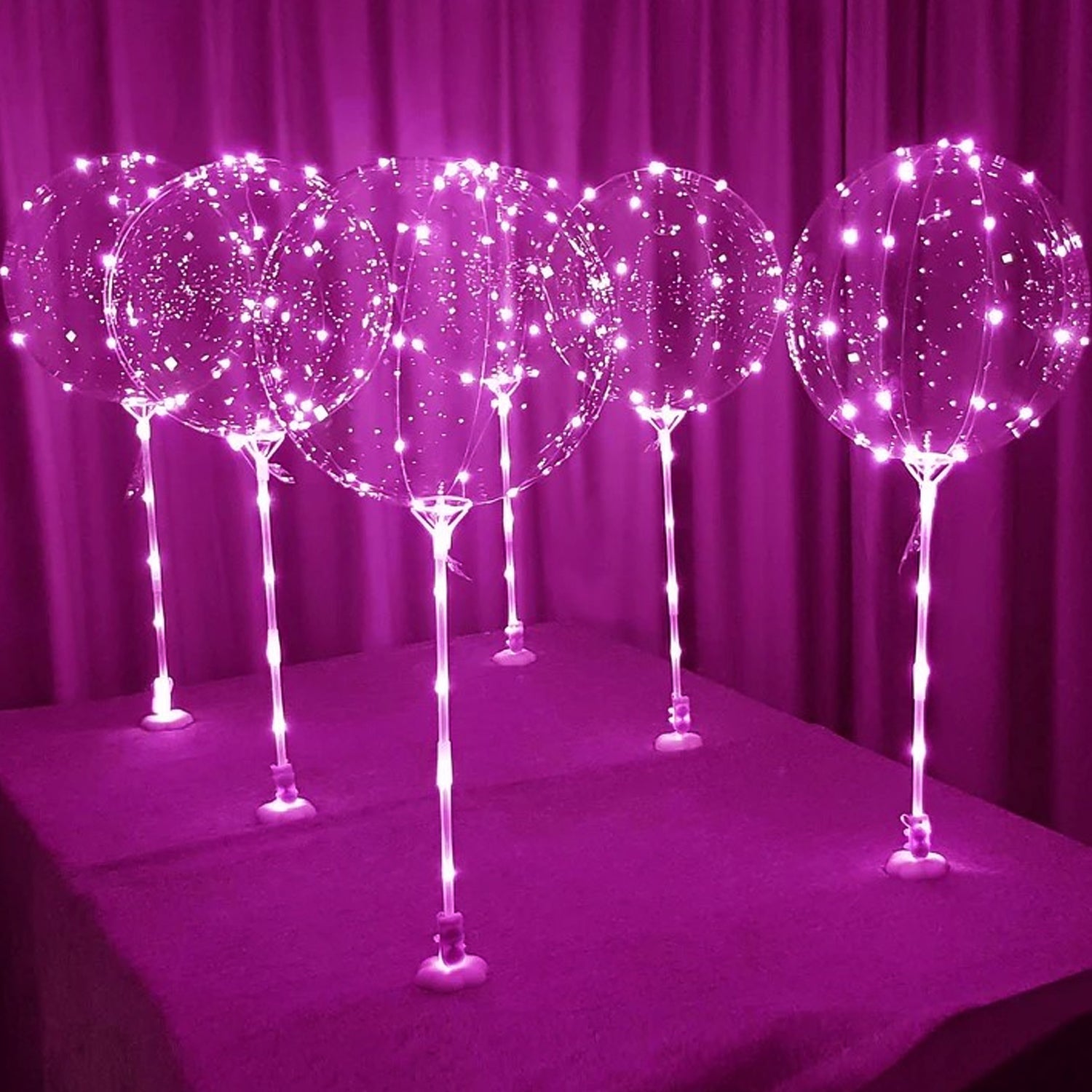 LED Fairy String Lights and Decorative Lights for Bottle, DIY, Home & Festival Decor (1 Pc)