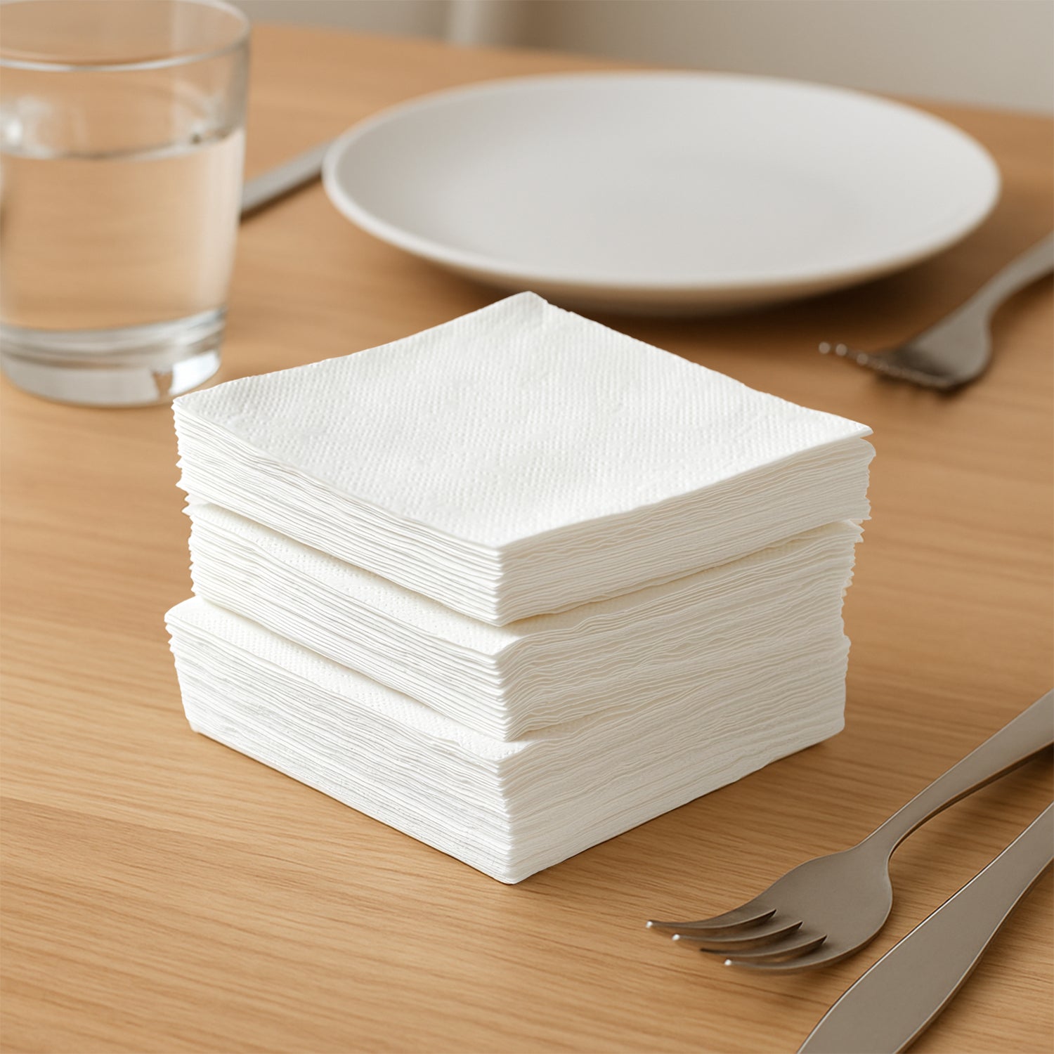 Ultra Absorbent Paper Napkins