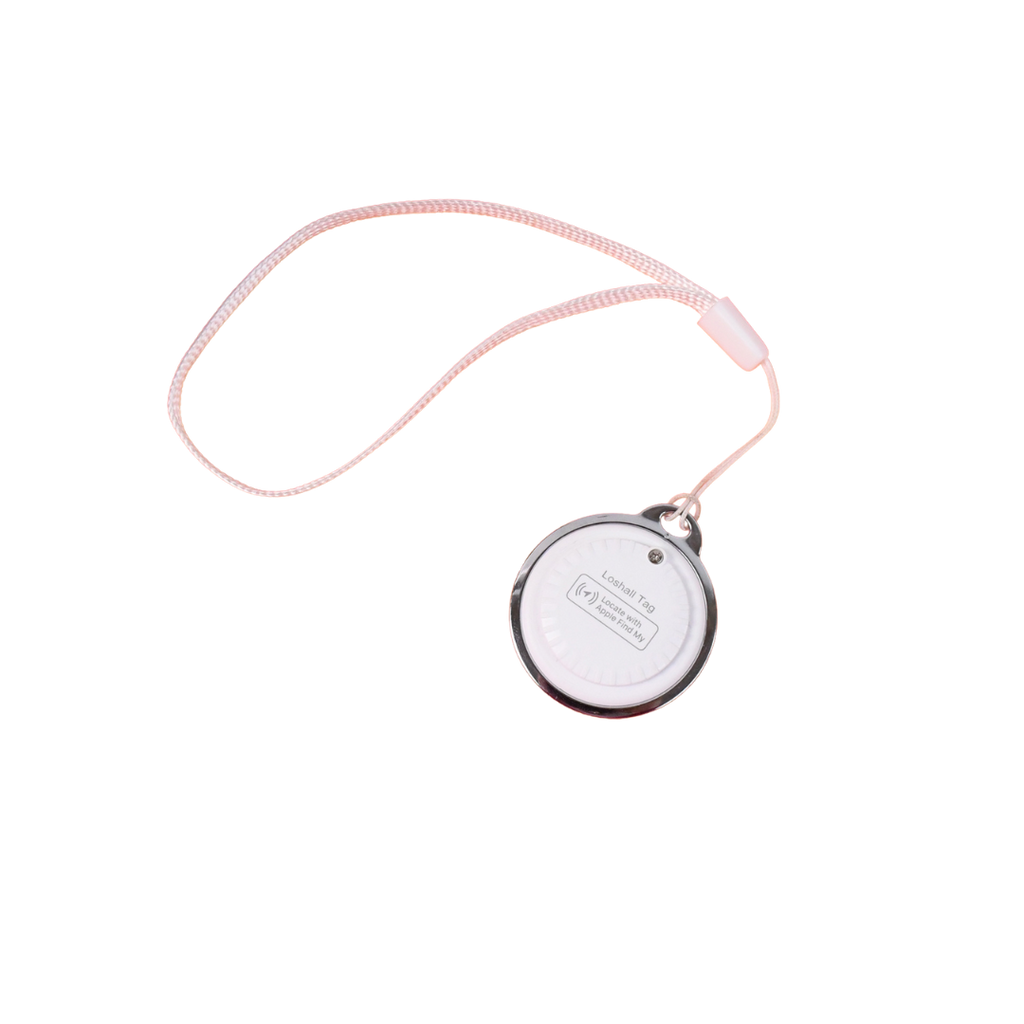 Finder Compatible with Find My App Global Tracking GPS Tracker with Sound Alarm