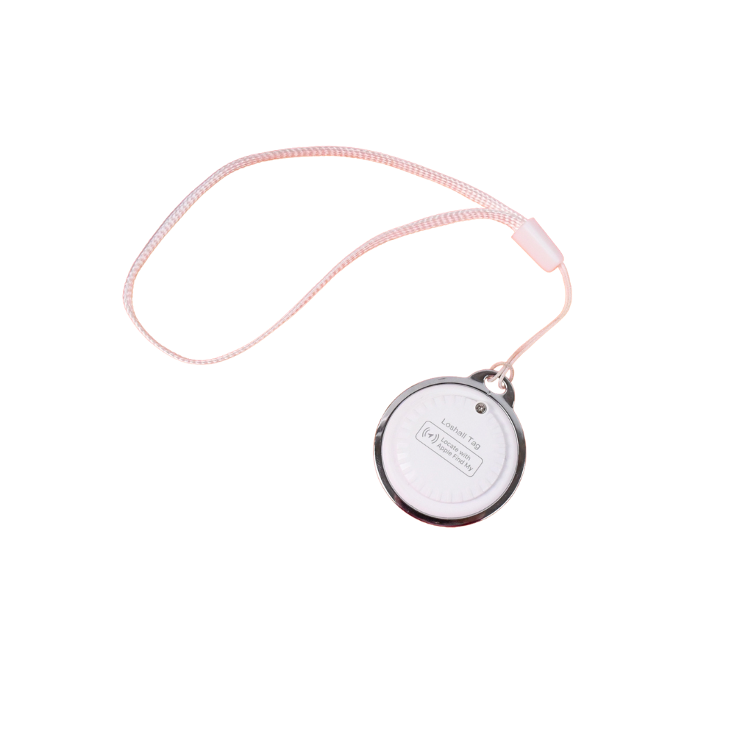 Finder Compatible with Find My App Global Tracking GPS Tracker with Sound Alarm