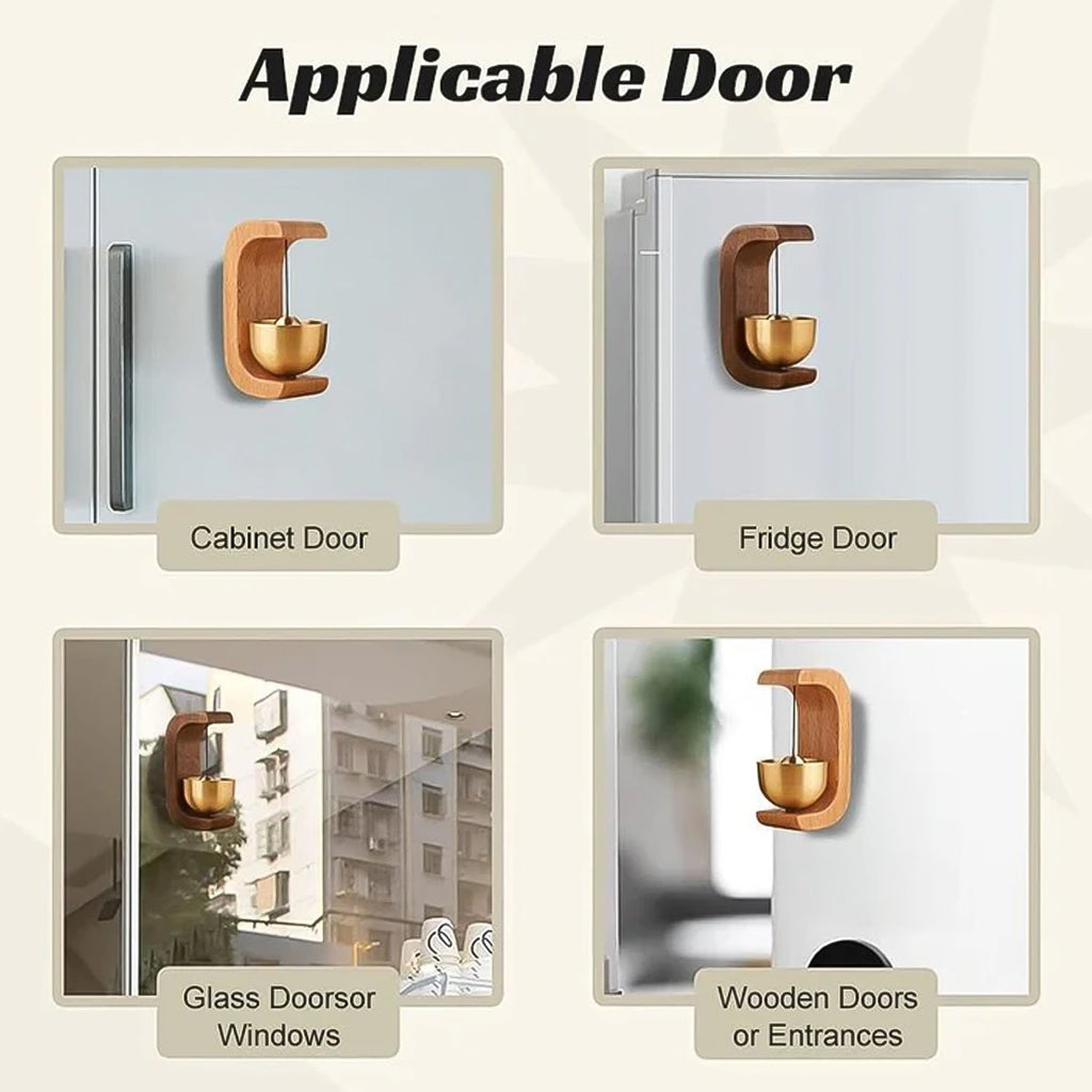 Bell for Tabletop Decor