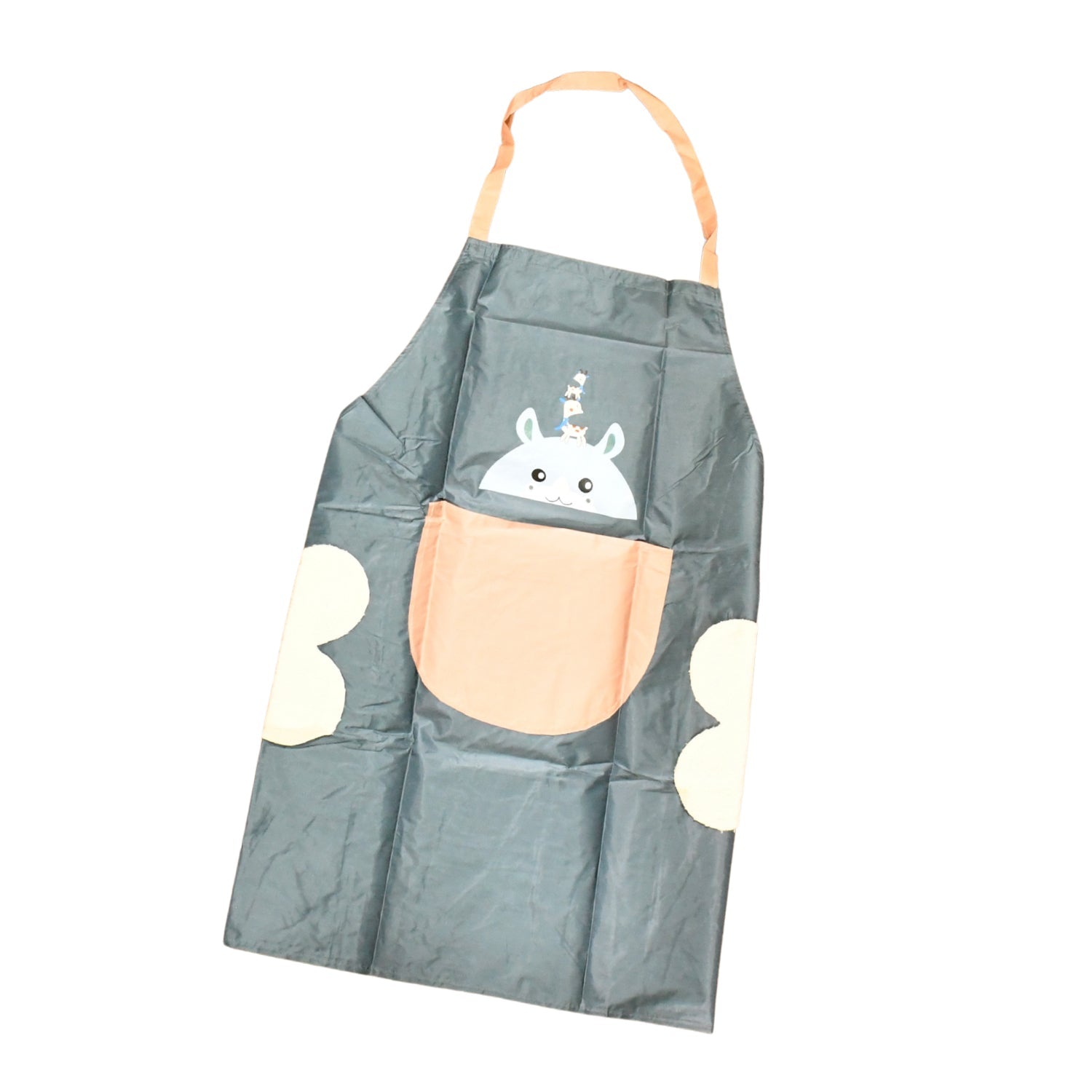 Cute Cartoon Animal Kitchen Apron