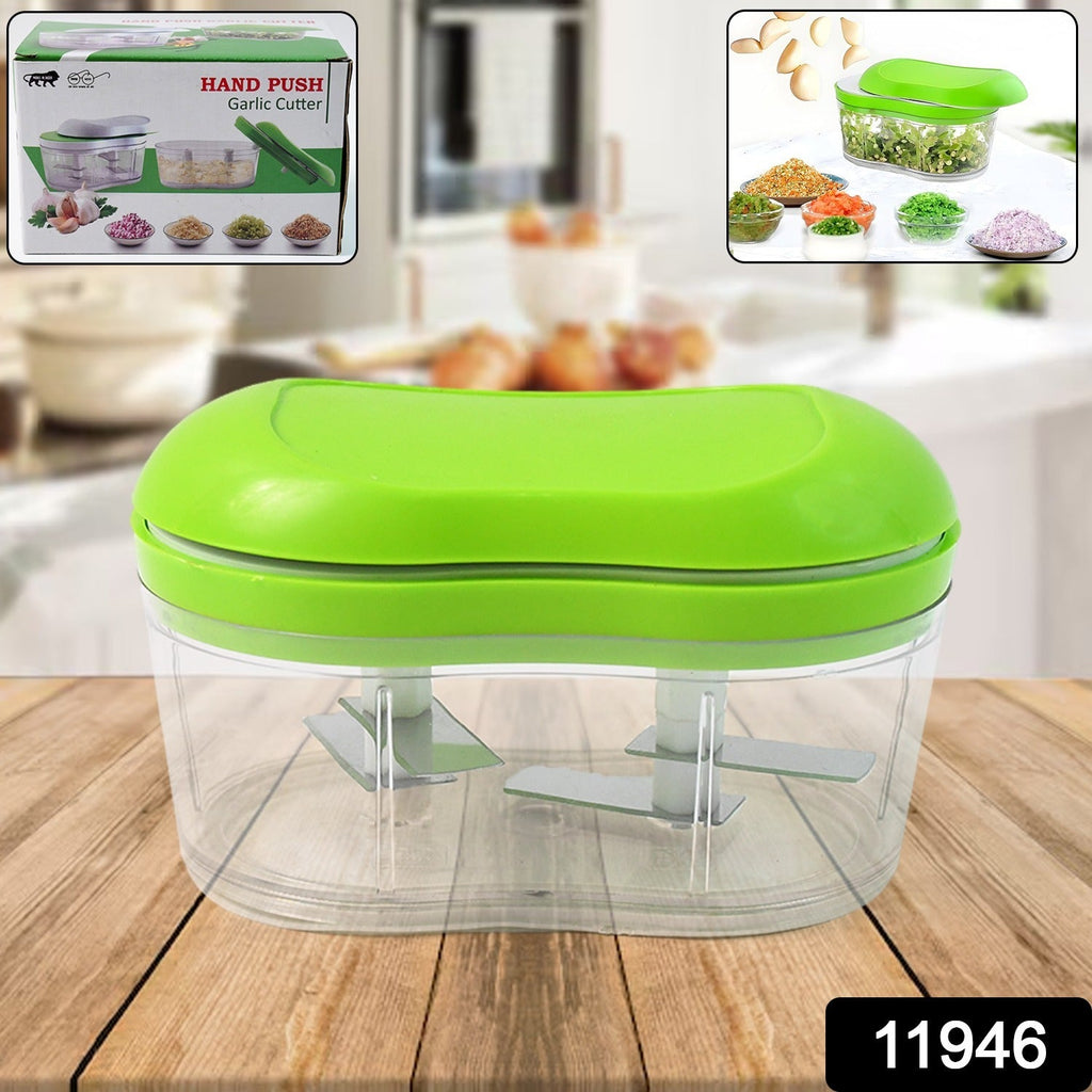 Clove Crush Manual Cutter