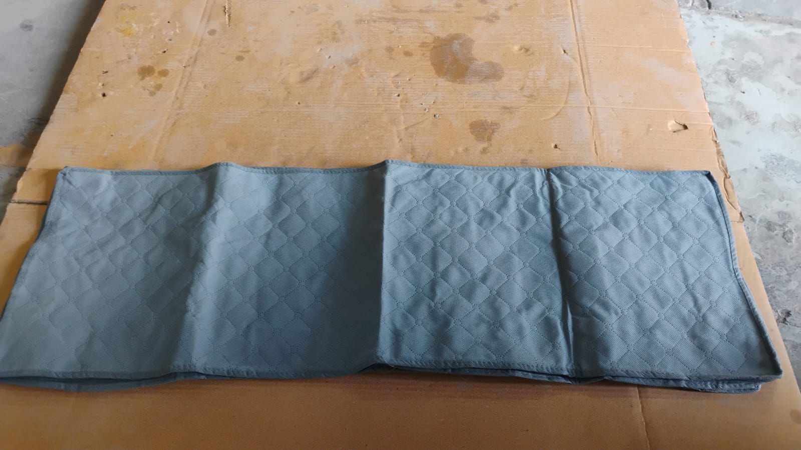 Foldable Under-Bed Storage Organizer Box (1 Pc)