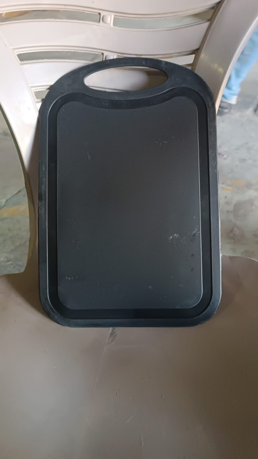 Small cutting Boards For Kitchen Mini Fruit Vegetable Cutting Board (1 Pc / Mix Color)