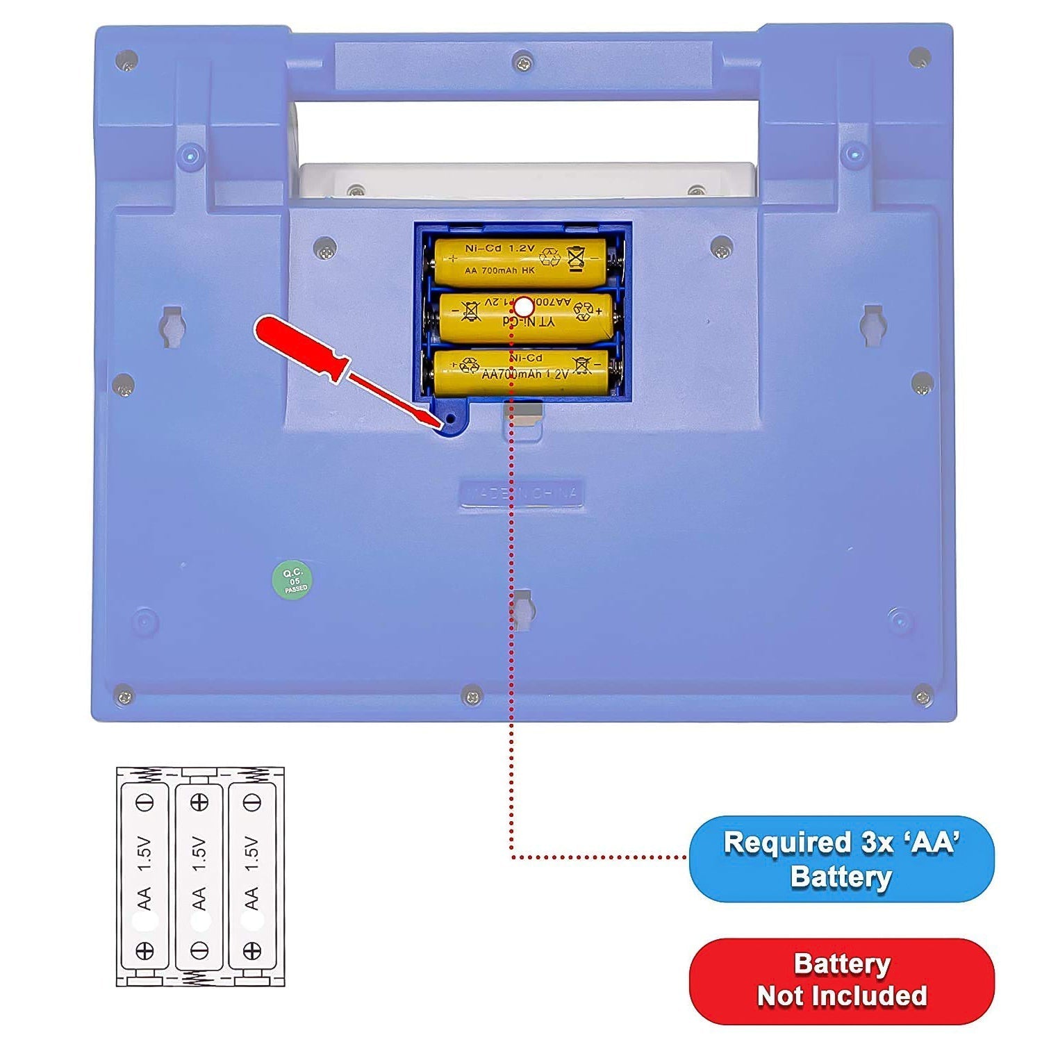 English Learning Laptop Toy