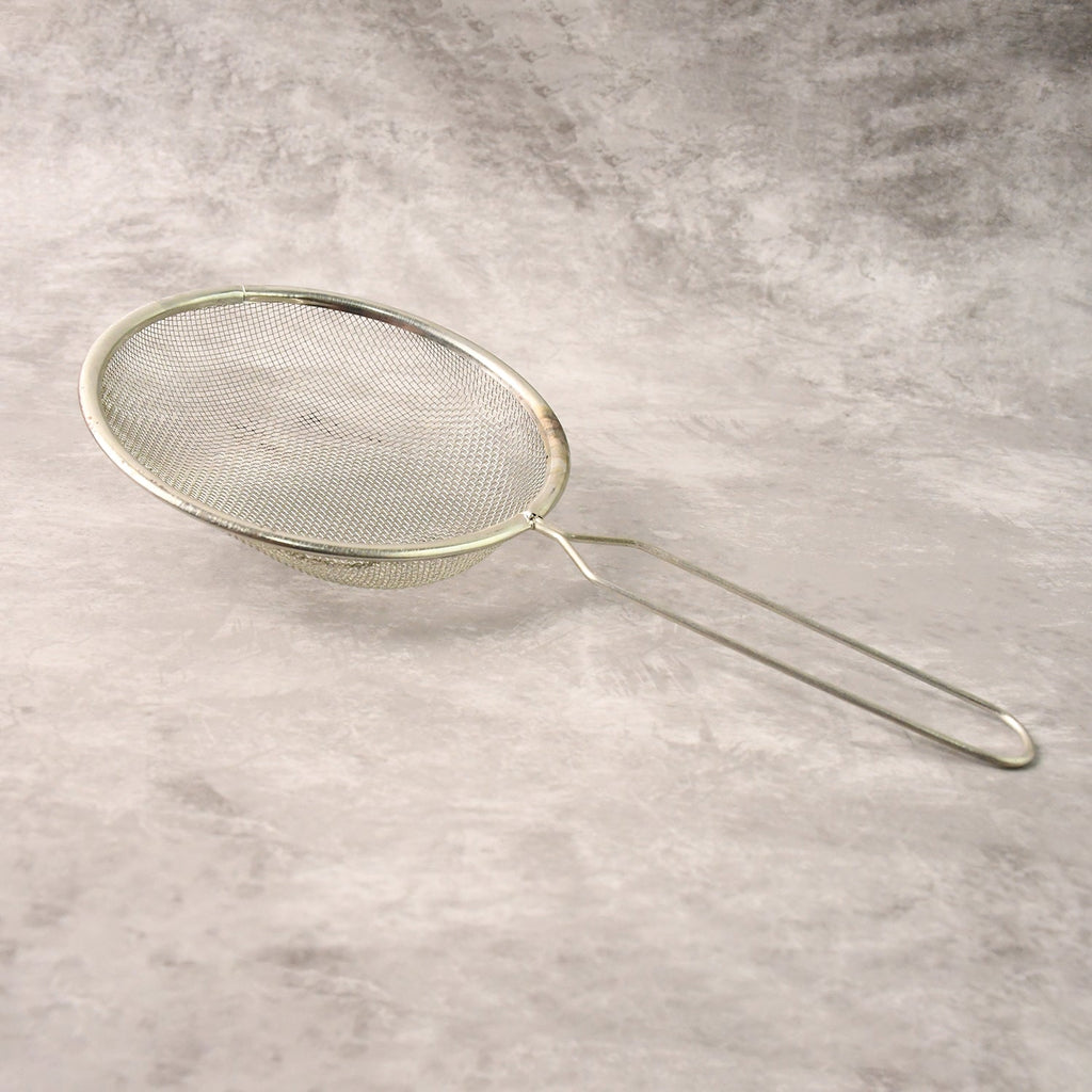 Unbreakable Mesh Sieve for Chai