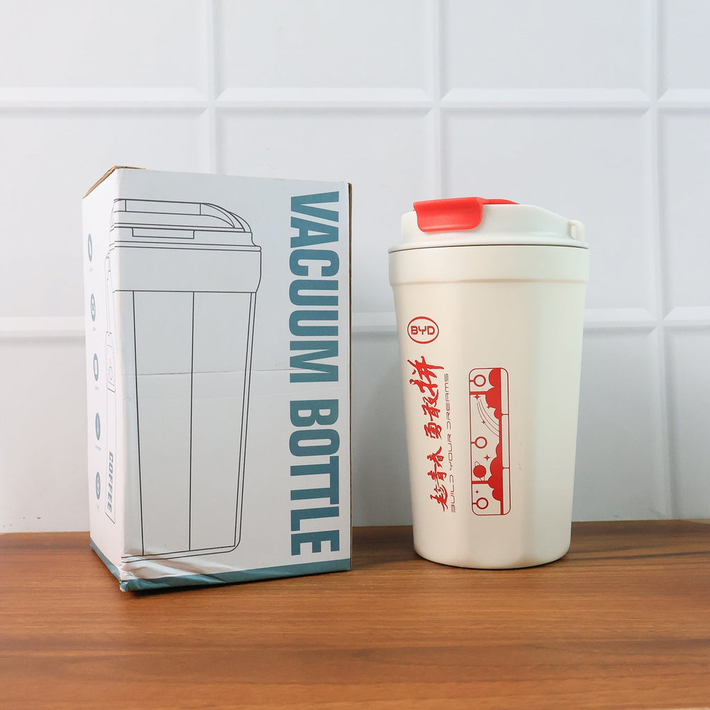 Premium Vacuum Insulated Coffee bottle 500ml Approx (1 Pc)